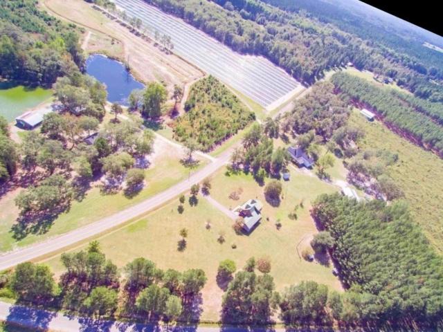 House for sale in Ridge Spring, South Carolina
