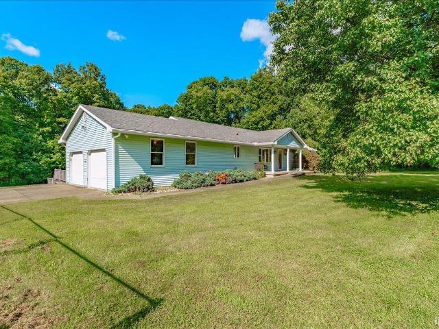House for sale in Mitchell, Indiana