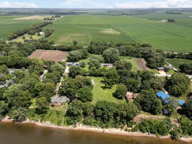 Land for sale in Cordova, Illinois