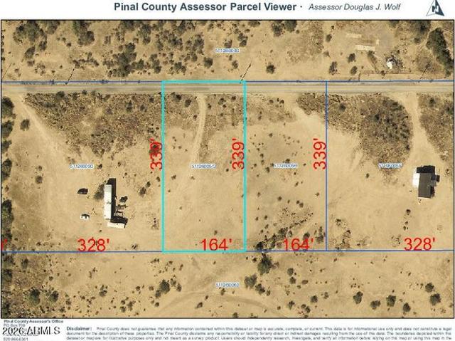 Land for sale in Casa Grande, Arizona