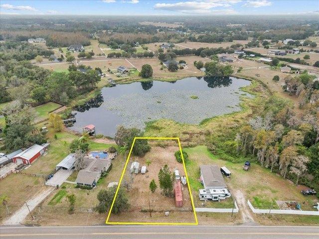 Land for sale in Odessa, Pasco County