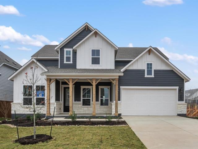 House for sale in Pflugerville, Texas