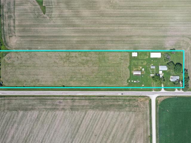 Land for sale in Redfield, Iowa