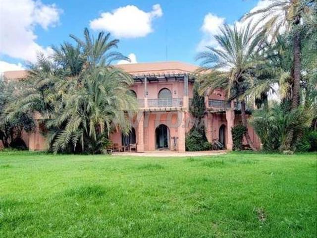 Appartement vente à L'Oriental