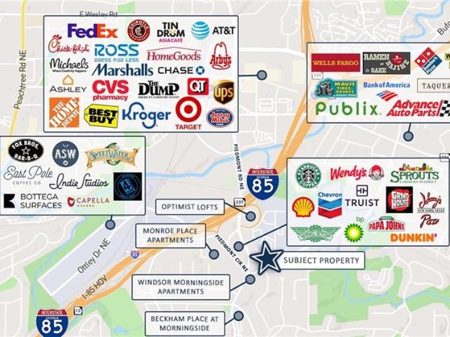 Land for sale in Atlanta, Georgia