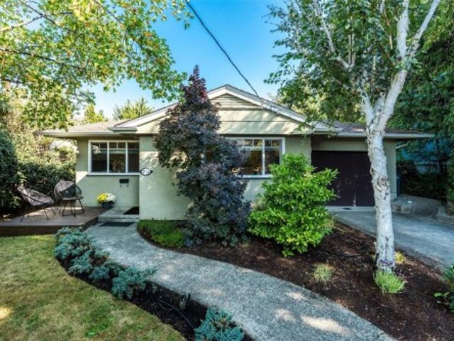 House for sale in Saanich, British Columbia