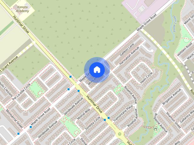 House for rent in Stittsville, Ottawa