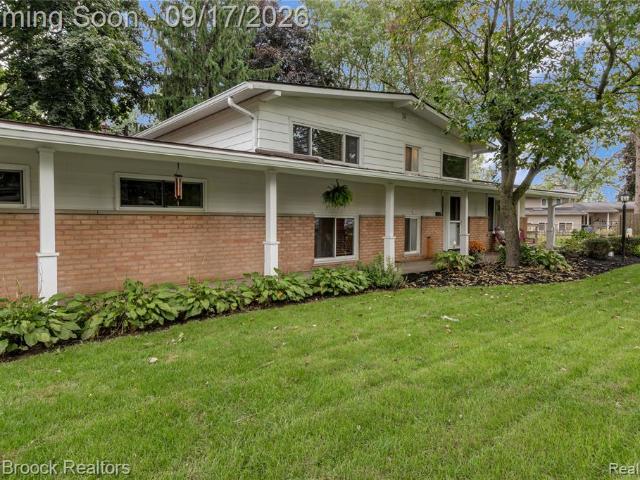 House for sale in Michigan