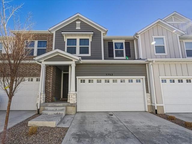 Townhouse for sale in Saratoga Springs, Utah