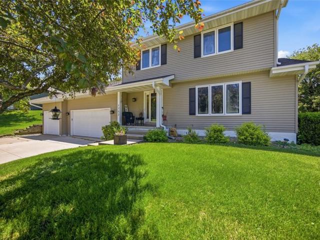 House for sale in Clive, Iowa
