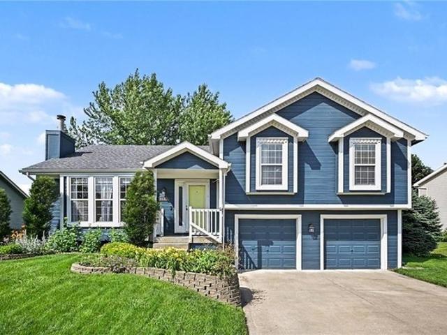 House for sale in Liberty, Missouri