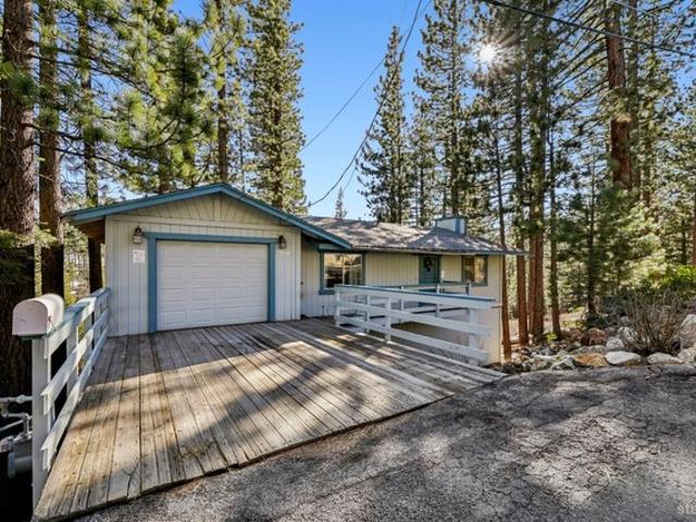House for sale in South Lake Tahoe, California