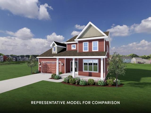 House for sale in Sun Prairie, Wisconsin