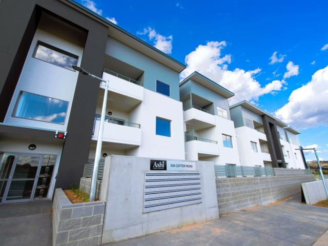 Apartment for rent in Australian Capital Territory