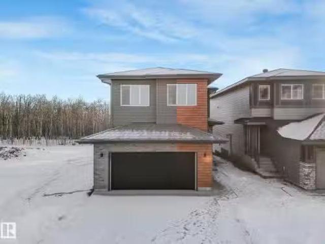 House for sale in Wedgewood, Alberta
