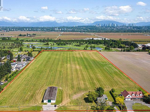 Land for sale in Richmond, British Columbia