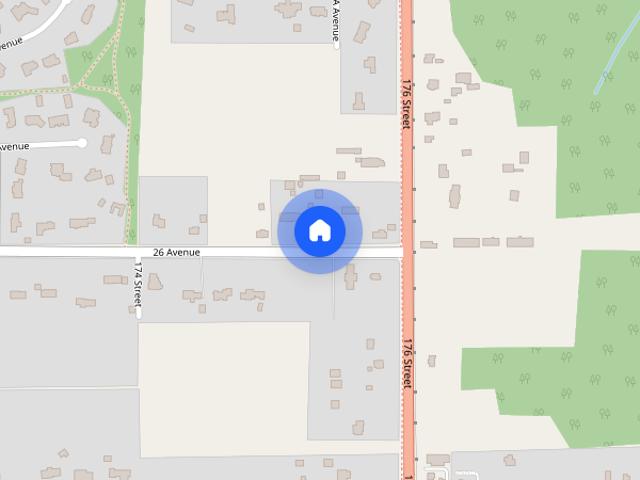 House for rent in South Surrey, Surrey