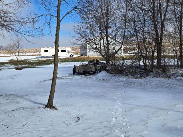 Land for sale in Evansville, Minnesota