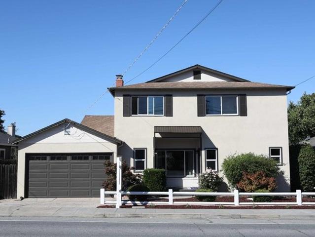 House for sale in San Carlos, San Mateo County
