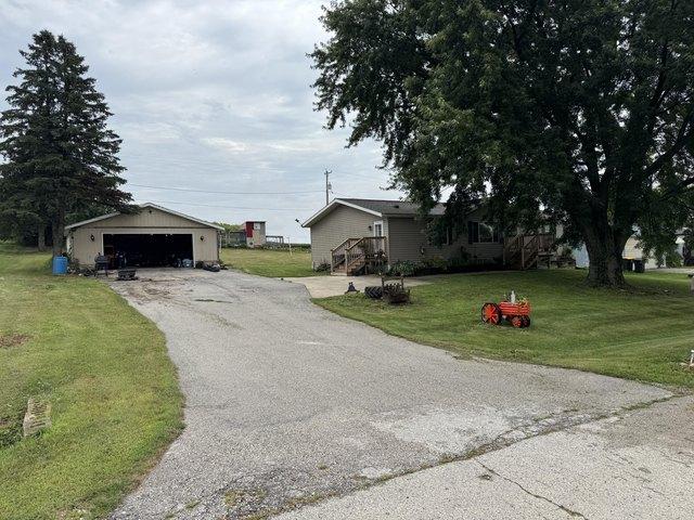 House for sale in Saint Cloud, Wisconsin