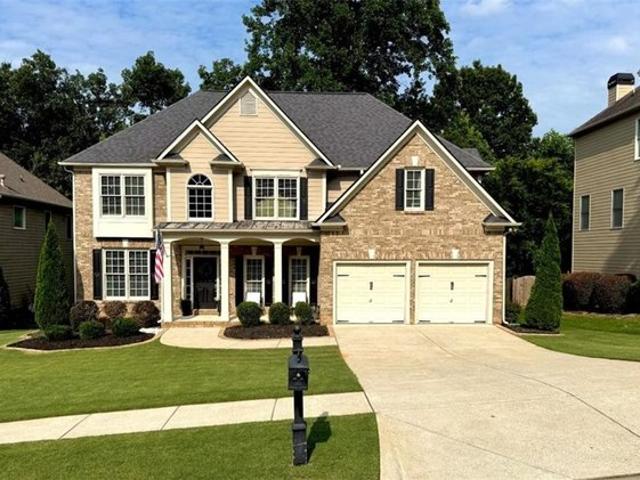 House for sale in Hoschton, Georgia
