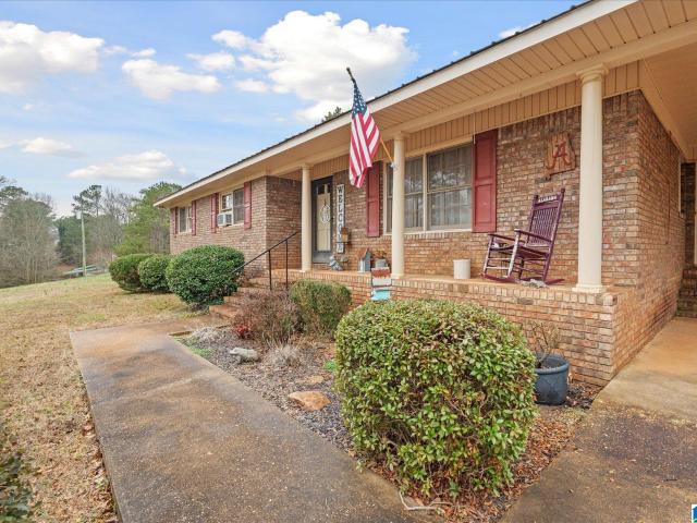 House for sale in Ranburne, Georgia