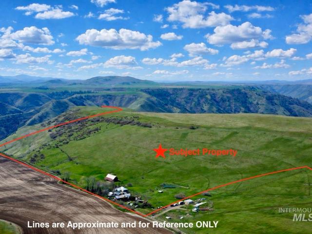 Farm for sale in Kamiah, Idaho