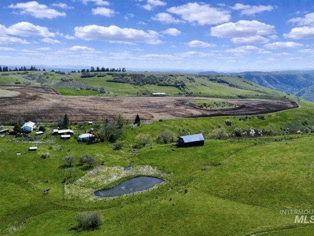 Farm for sale in Kamiah, Idaho