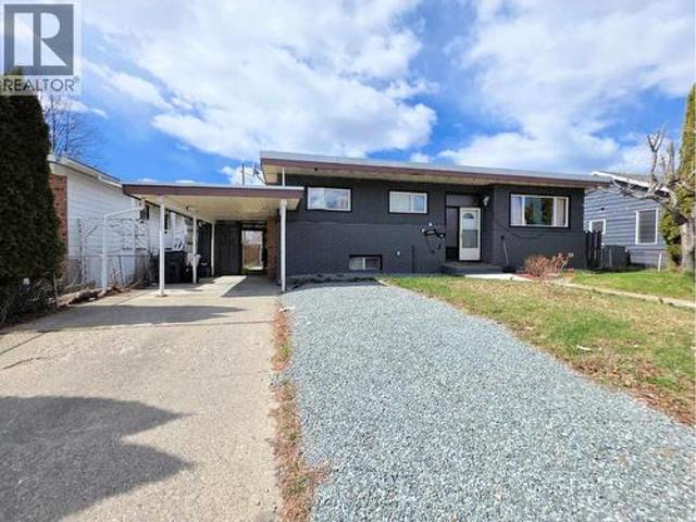 House for sale in Prince George, British Columbia