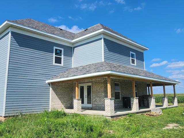 House for sale in Rushville, Indiana