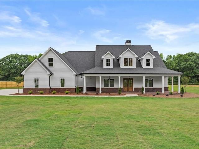 House for sale in Good Hope, Georgia
