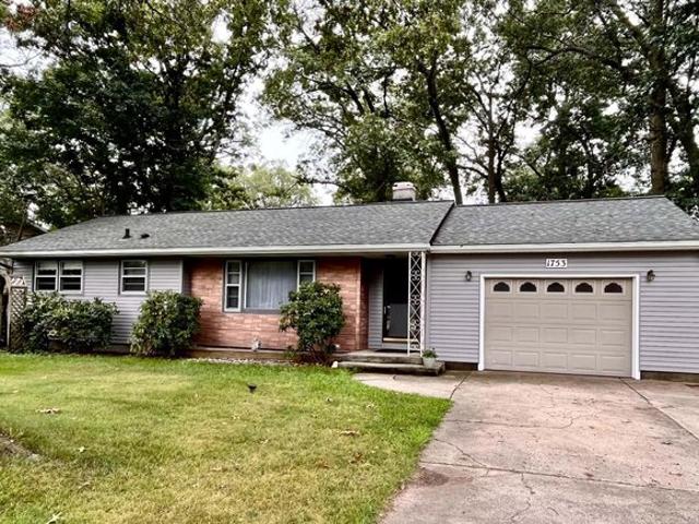 House for sale in Muskegon, Michigan