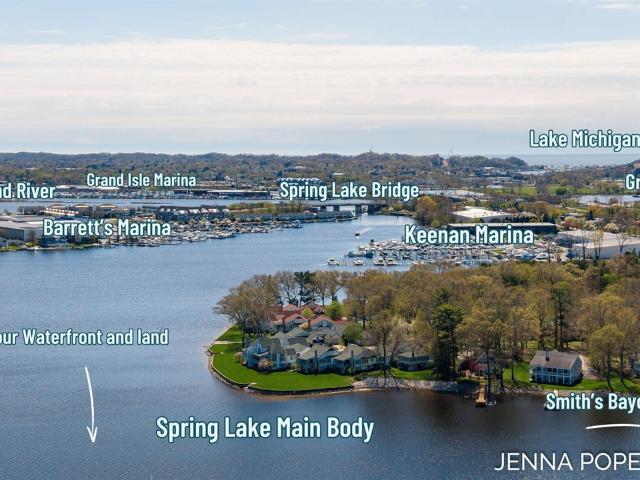 Land for sale in Ferrysburg, Michigan