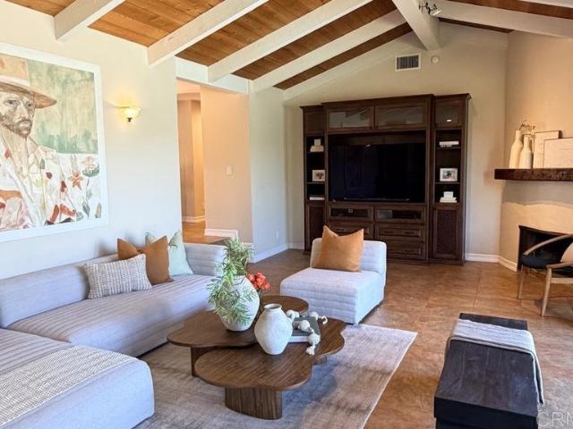 House for sale in Rancho Santa Fe, San Diego County