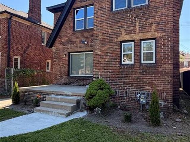 House for sale in Detroit, Michigan