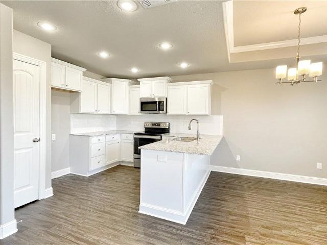 House for rent in Ark