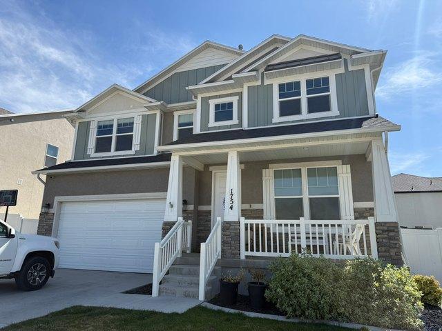 House for sale in Spanish Fork, Utah
