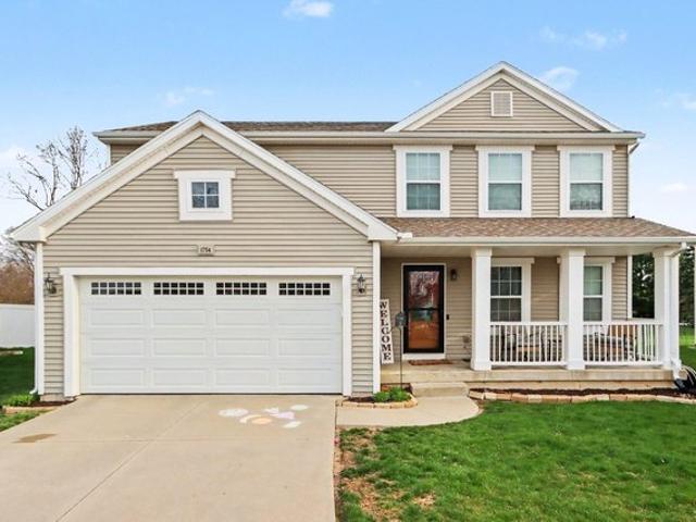 House for sale in Vicksburg, Michigan