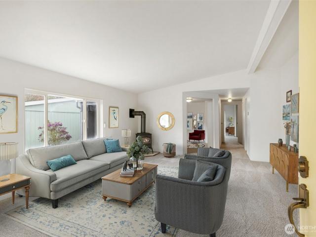 House for sale in Poulsbo, Washington