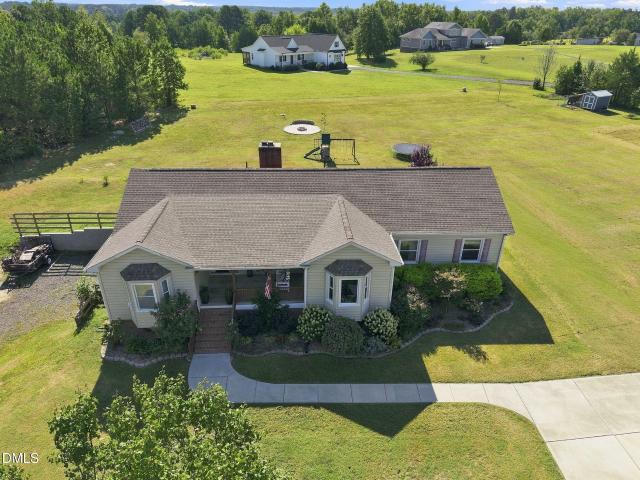 House for sale in Creedmoor, Granville County