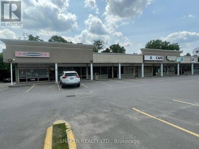 Commercial for rent in Ottawa