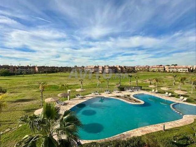 Appartement vente à L'Oriental