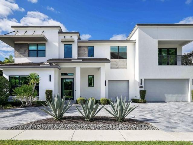 House for sale in Boca Raton, Florida