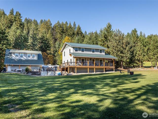 House for sale in Leavenworth, Washington
