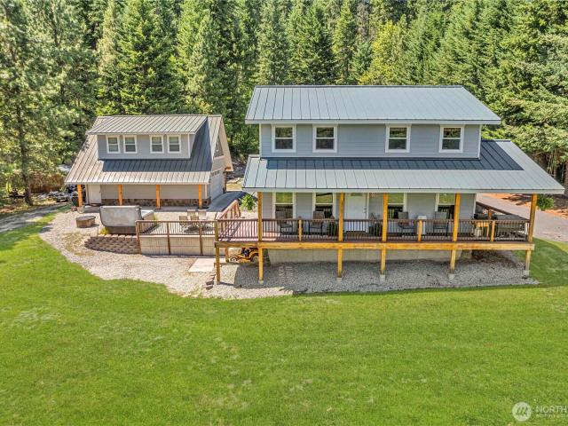 House for sale in Leavenworth