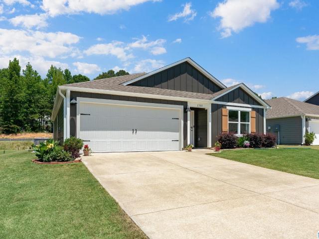 House for sale in Mount Olive, Alabama