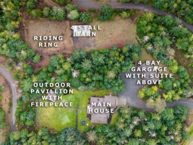 Property for sale in Qualicum Beach, British Columbia