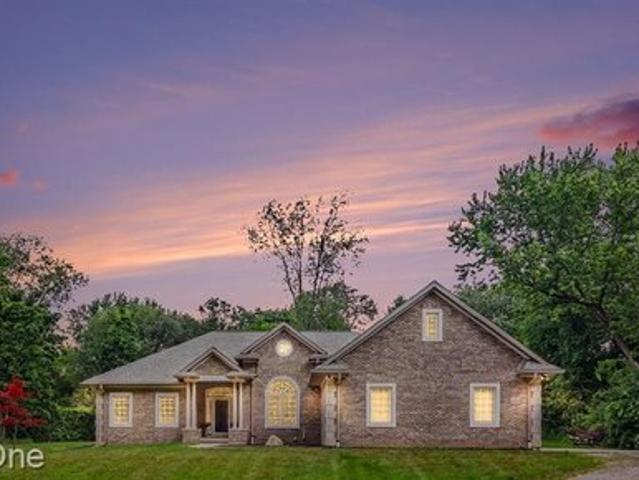 House for sale in New Hudson, Michigan
