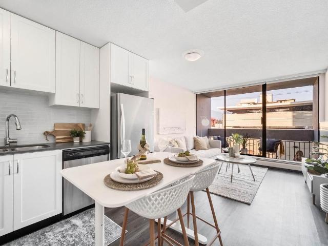 Apartment for rent in Vancouver, British Columbia