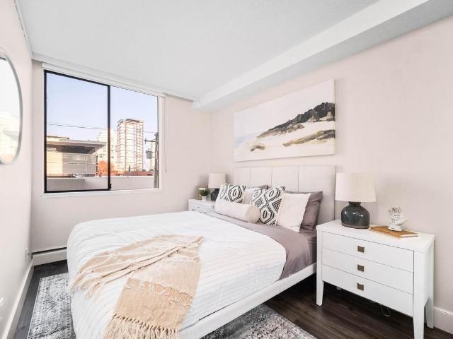 Apartment for rent in Vancouver, British Columbia